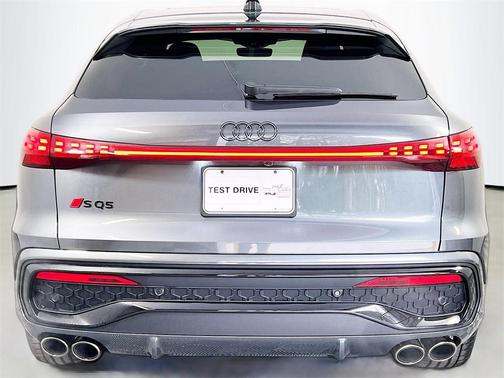 2025 Audi SQ5 3.0T Premium Plus