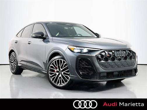 2025 Audi SQ5 3.0T Premium Plus