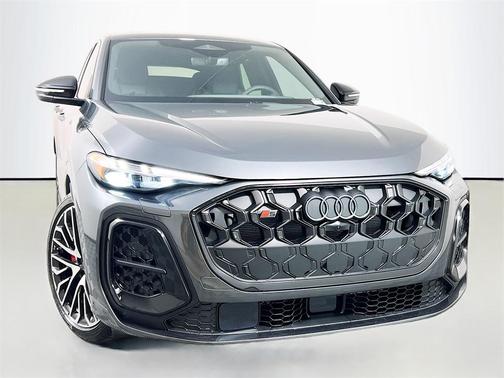 2025 Audi SQ5 3.0T Premium Plus