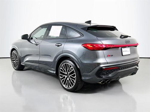 2025 Audi SQ5 3.0T Premium Plus