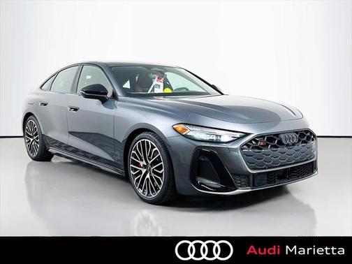 2025 Audi S5 3.0T Premium Plus