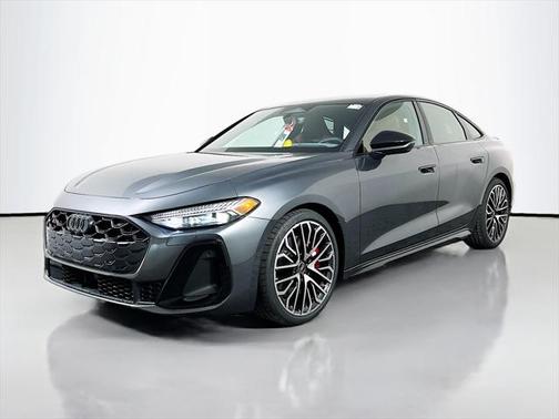 2025 Audi S5 3.0T Premium Plus
