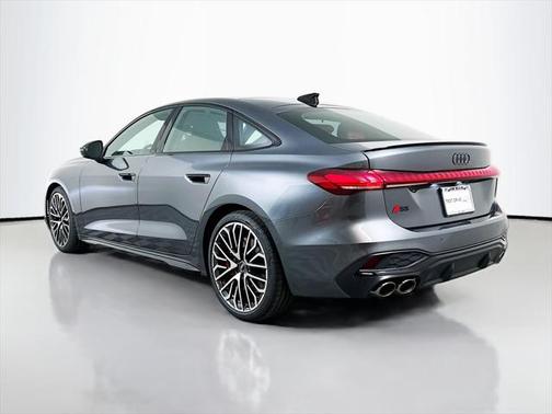 2025 Audi S5 3.0T Premium Plus
