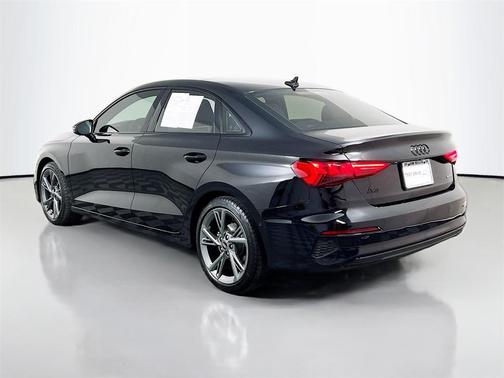 2024 Audi A3 Premium