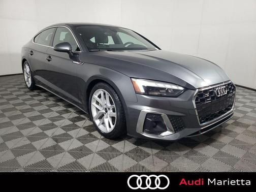2024 Audi A5 Sportback 45 S Line Premium Plus