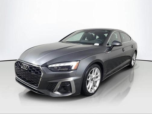 2024 Audi A5 Sportback 45 S Line Premium Plus