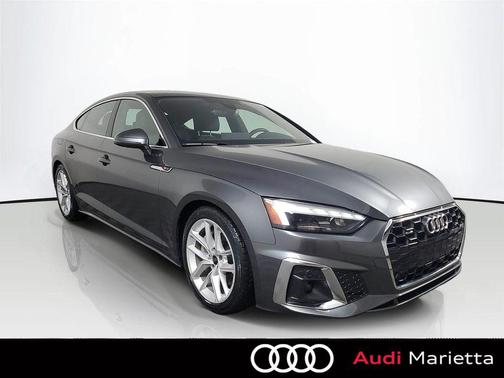 2024 Audi A5 Sportback 45 S Line Premium Plus