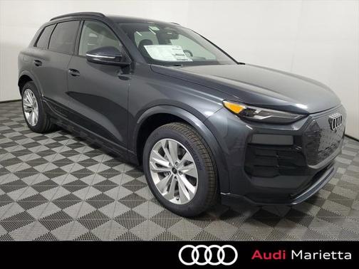 2025 Audi Q6 e-tron Premium