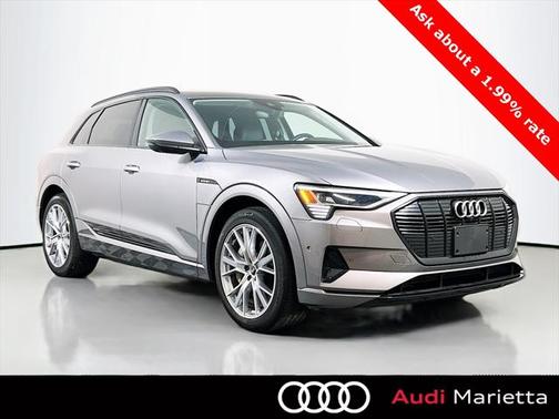 2021 Audi e-tron Prestige