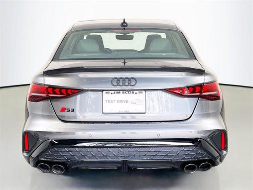 2026 Audi S3 TFSI quattro S tronic