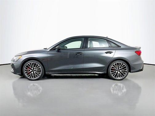 2026 Audi S3 TFSI quattro S tronic