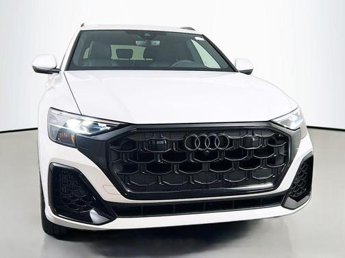 2026 Audi Q8 55 Premium Plus