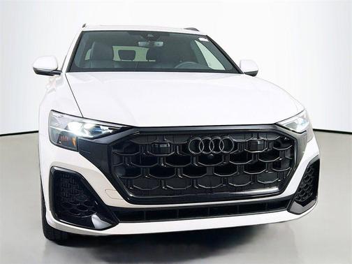 2026 Audi Q8 55 Premium Plus