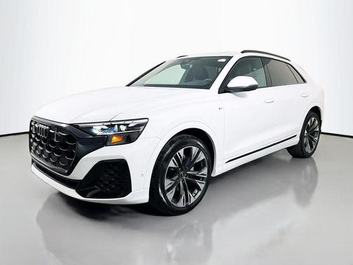 2026 Audi Q8 55 Premium Plus