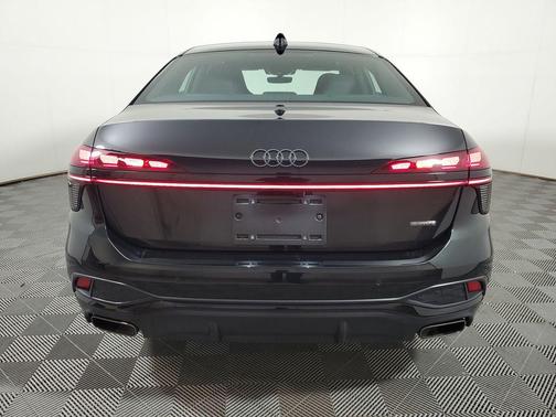 Midnight 2026 Audi A6 Prestige quattro S tronic