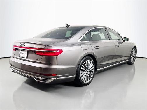 2019 Audi A8 55