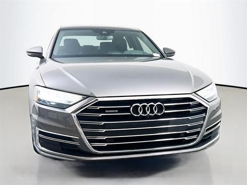 2019 Audi A8 55