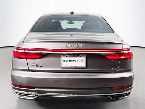 2019 Audi A8 55