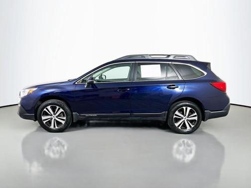 2018 Subaru Outback 3.6R Limited