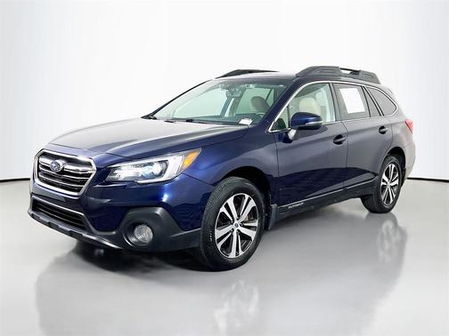 2018 Subaru Outback 3.6R Limited