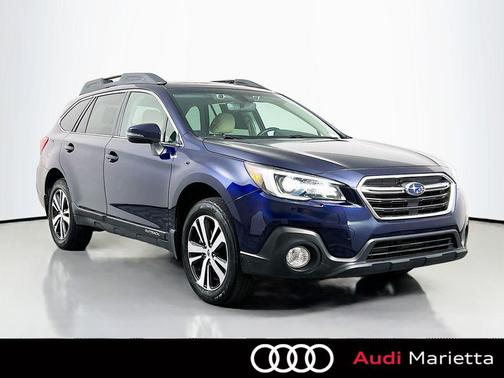2018 Subaru Outback 3.6R Limited
