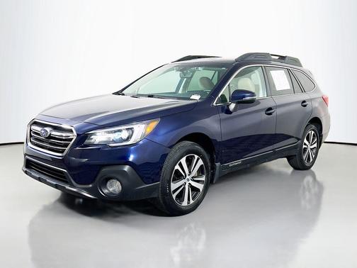 2018 Subaru Outback 3.6R Limited