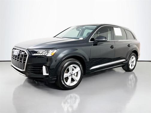 2024 Audi Q7 55 Premium