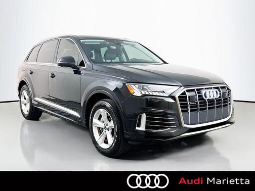 2024 Audi Q7 55 Premium