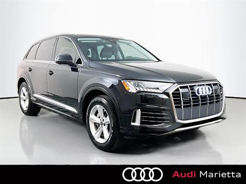 2024 Audi Q7 55 Premium