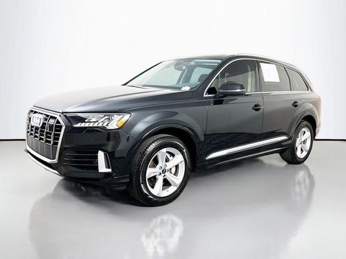 2024 Audi Q7 55 Premium