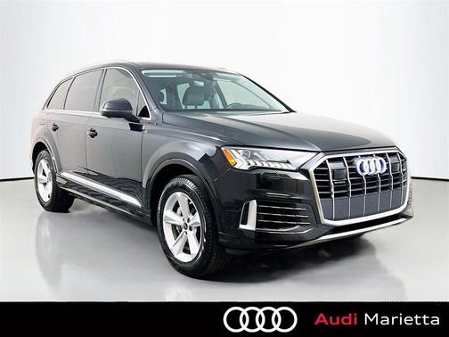 2024 Audi Q7 55 Premium
