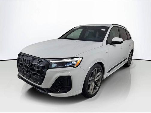 2026 Audi Q7 55 Prestige