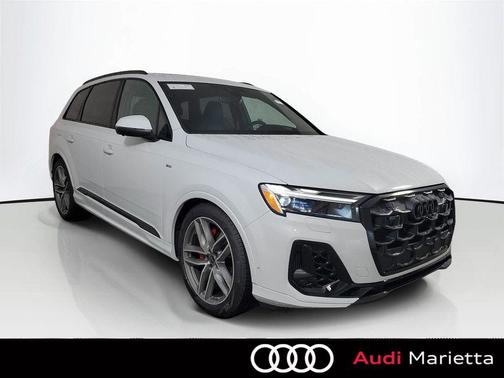 2026 Audi Q7 55 Prestige