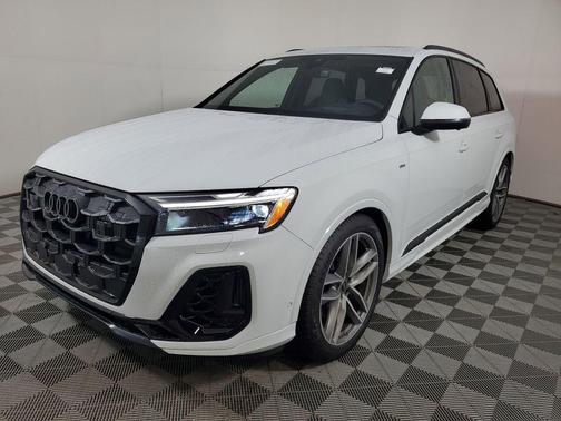 2026 Audi Q7 55 Prestige