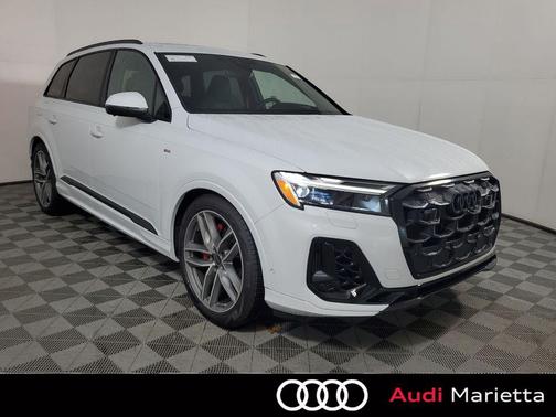 2026 Audi Q7 55 Prestige
