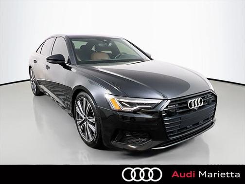 2021 Audi A6 45 Sport Premium