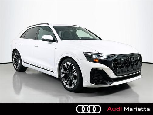 2026 Audi Q8 55 Premium Plus