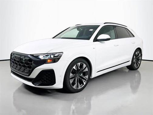 2026 Audi Q8 55 Premium Plus
