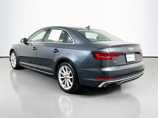 2019 Audi A4 2.0T Premium Plus