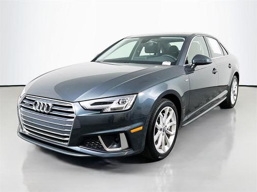 2019 Audi A4 2.0T Premium Plus