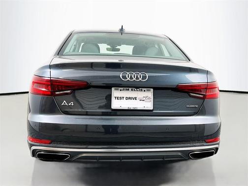 2019 Audi A4 2.0T Premium Plus