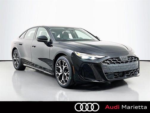 2026 Audi A6 Premium Plus quattro S tronic