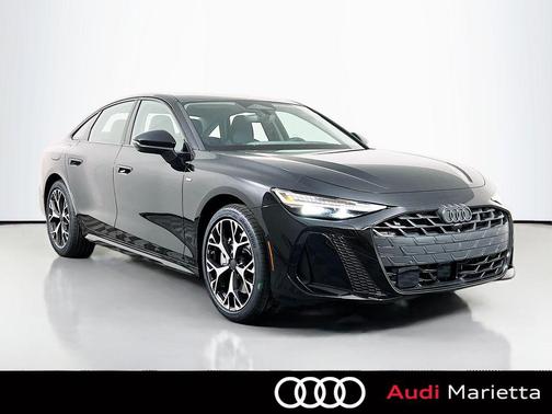 2026 Audi A6 Premium Plus quattro S tronic