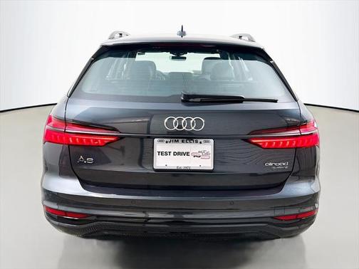 2025 Audi A6 55 Premium Plus