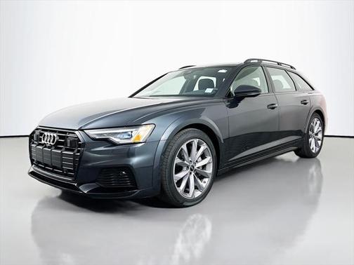 2025 Audi A6 55 Premium Plus