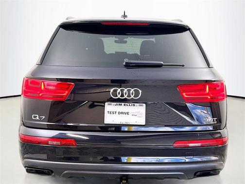 2018 Audi Q7 3.0T Prestige