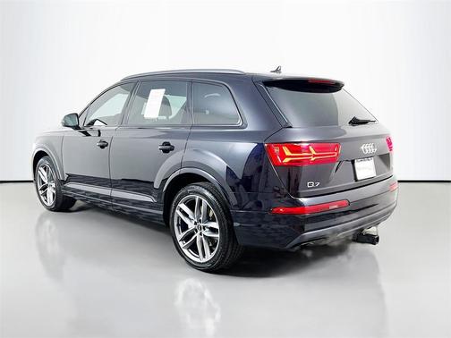2018 Audi Q7 3.0T Prestige