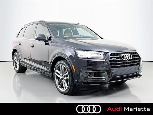 2018 Audi Q7 3.0T Prestige