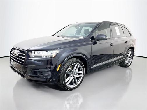 2018 Audi Q7 3.0T Prestige