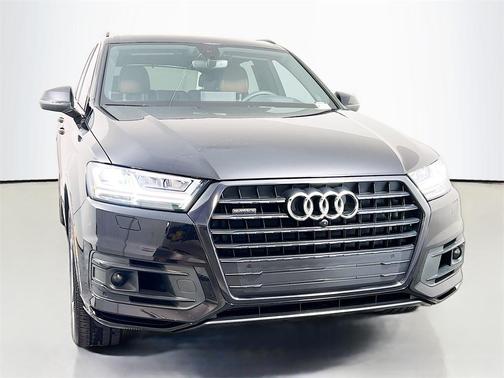 2018 Audi Q7 3.0T Prestige